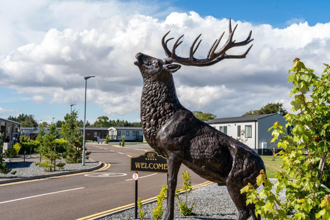 Stewarts Resort Lodge 50 St Andrews Dış mekan fotoğraf