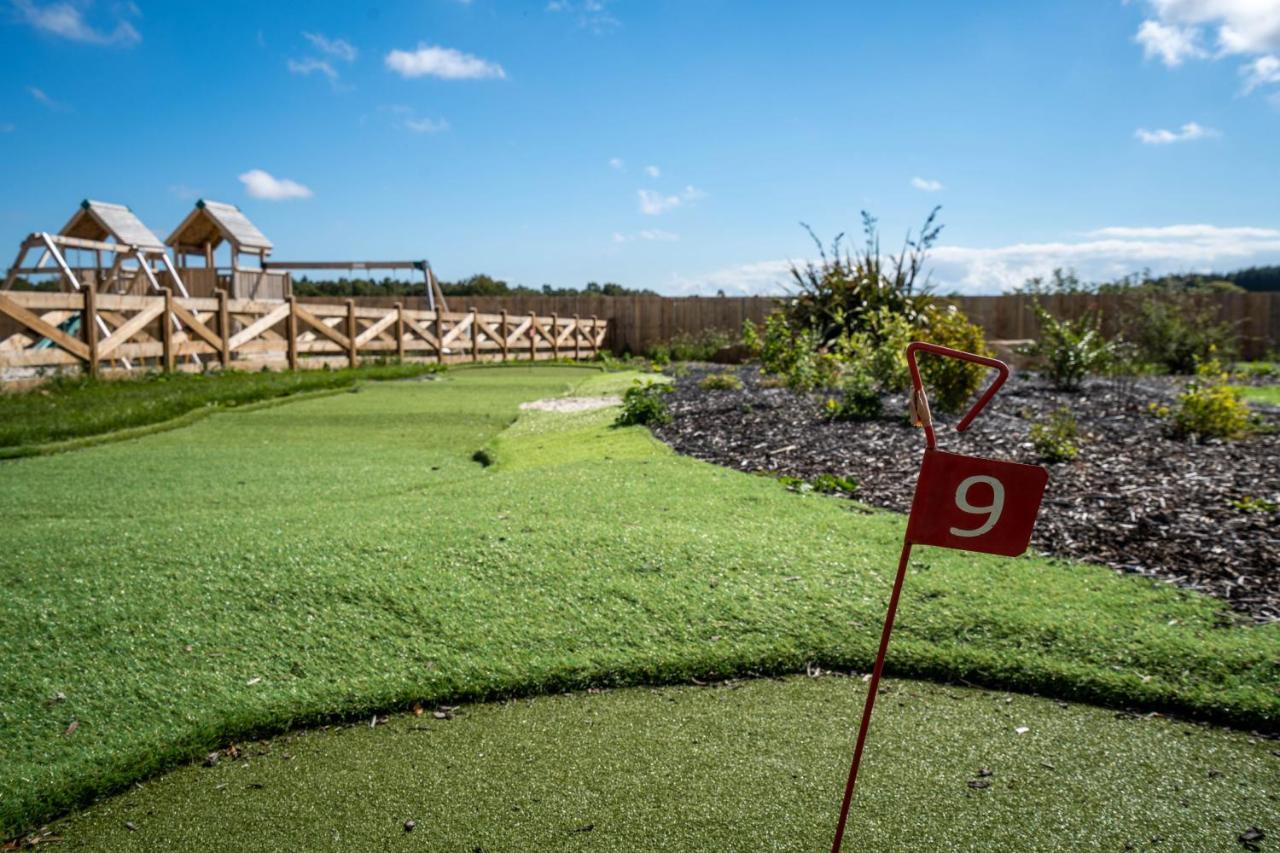 Stewarts Resort Lodge 50 St Andrews Dış mekan fotoğraf